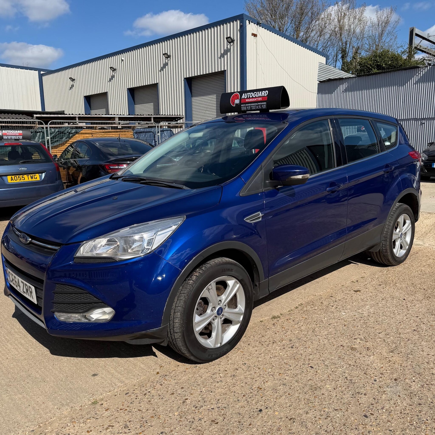 Used Ford Kuga for sale - 78116554: Photo 8
