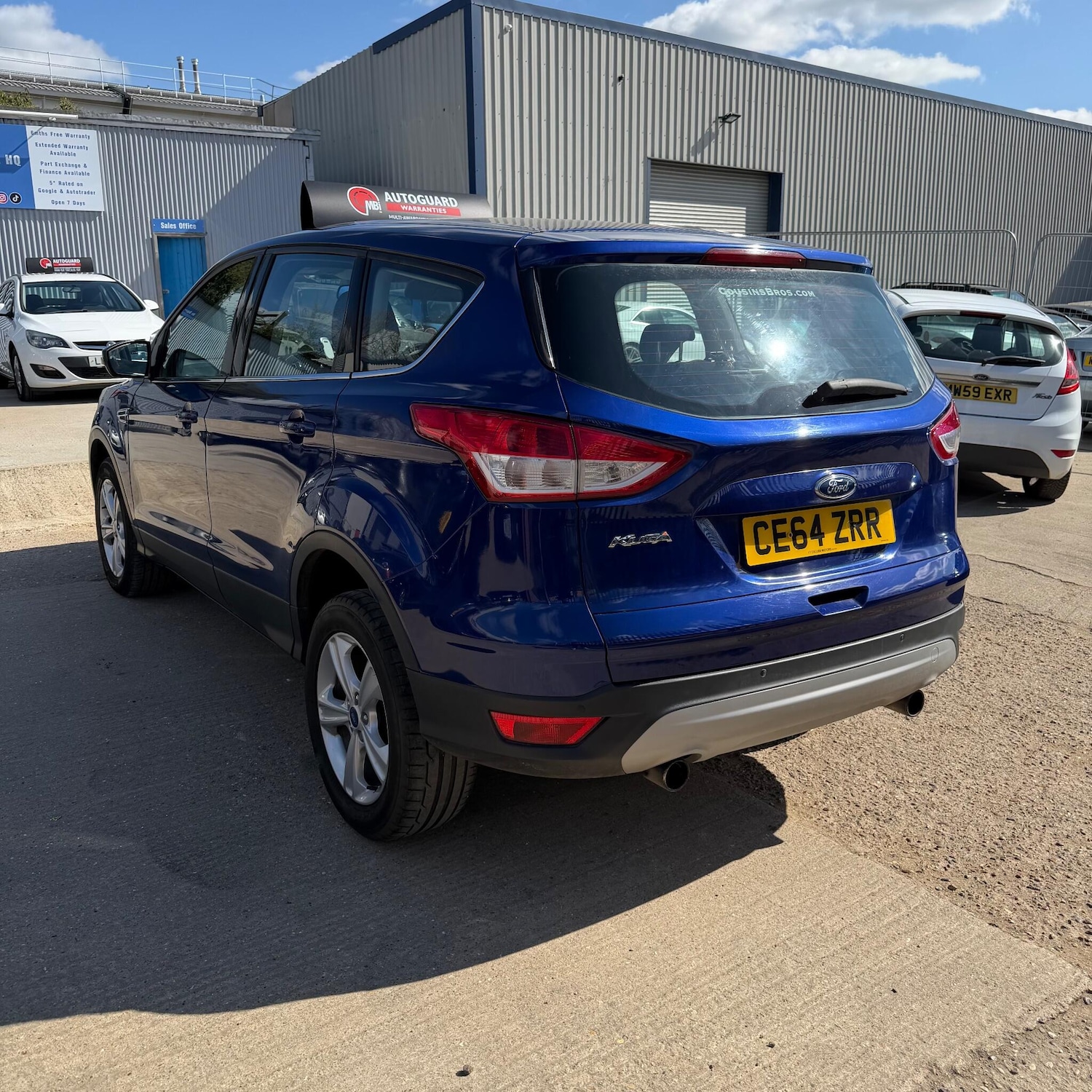 Used Ford Kuga for sale - 78116554: Photo 9