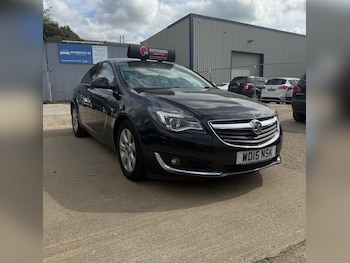 Vauxhall Insignia feature image
