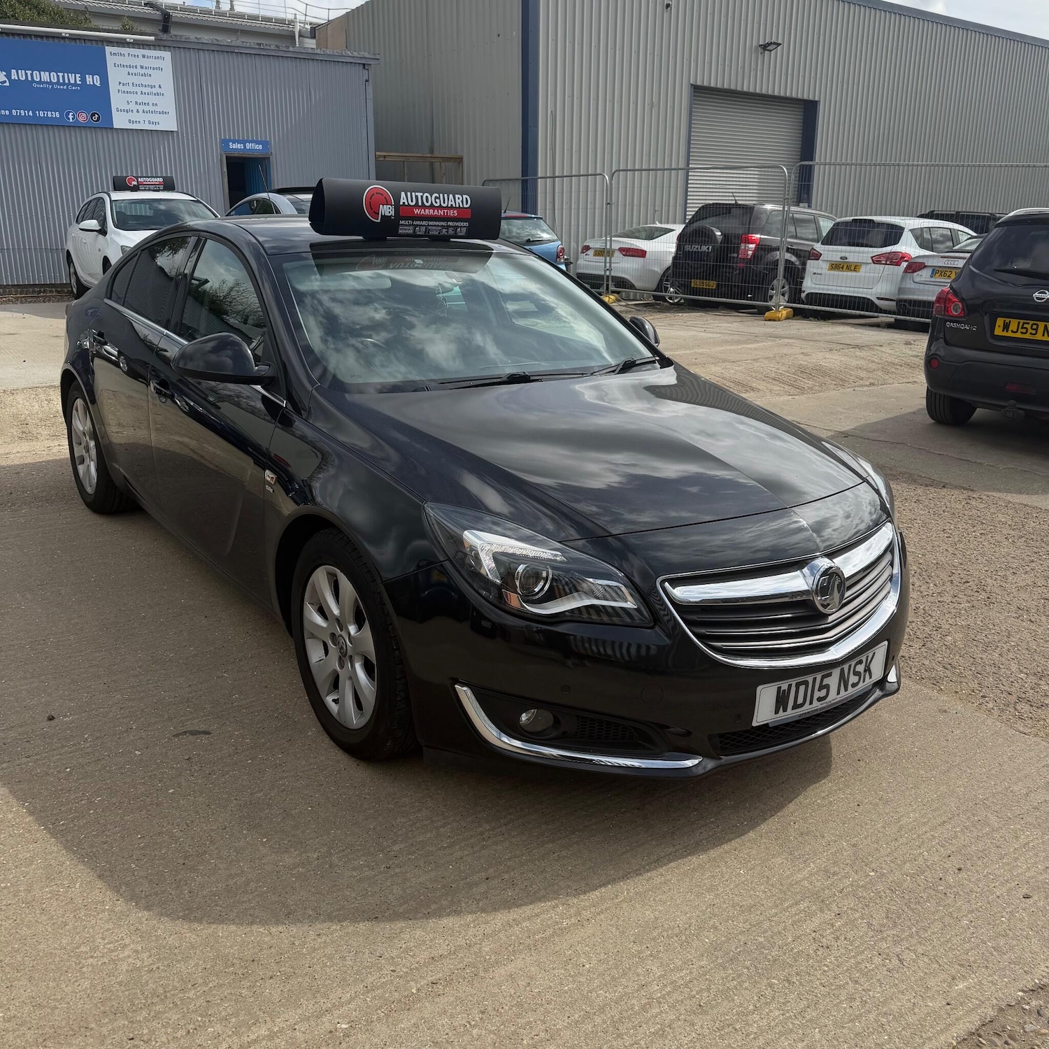 Used Vauxhall Insignia for sale - 78135964: Photo 2
