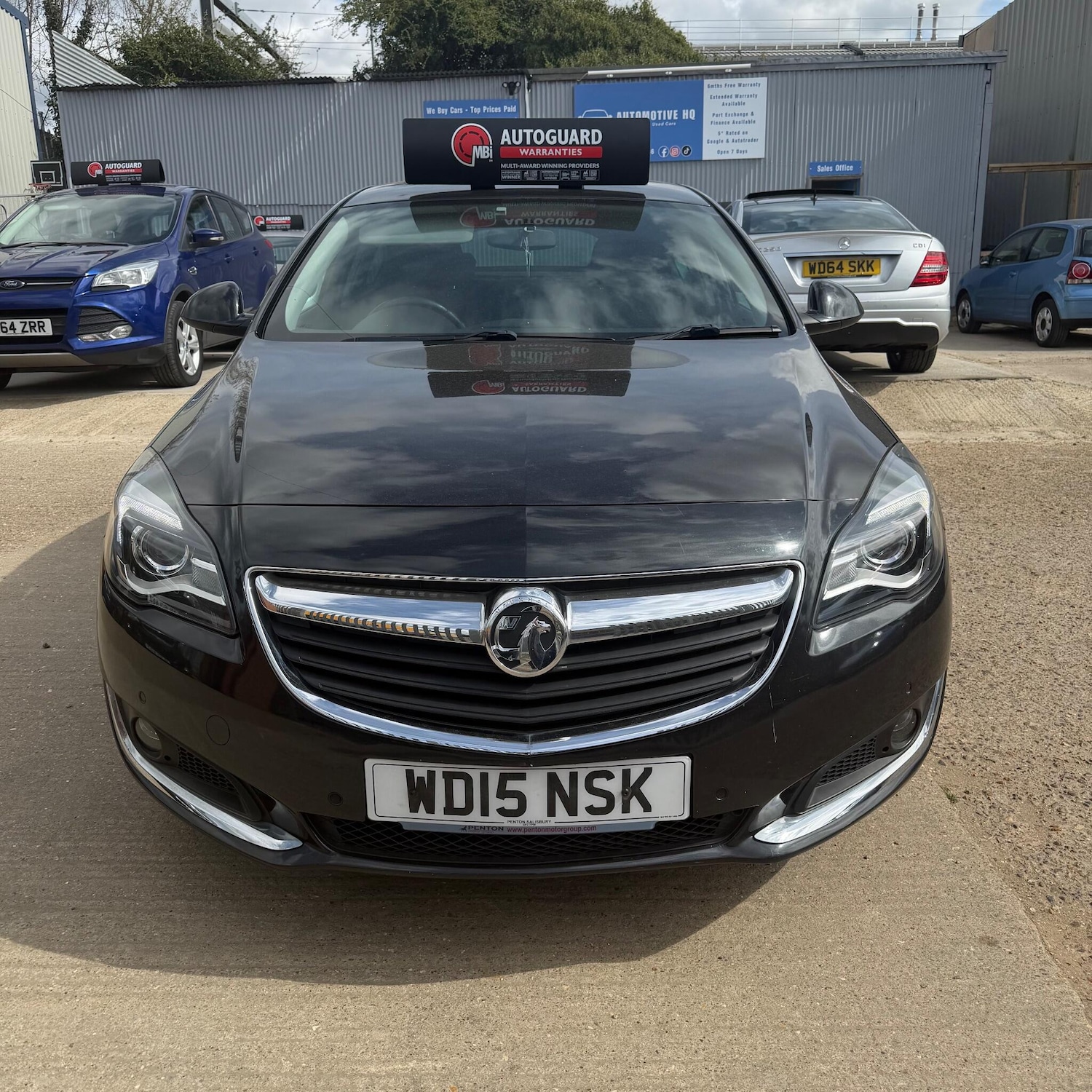 Used Vauxhall Insignia for sale - 78135964: Photo 3