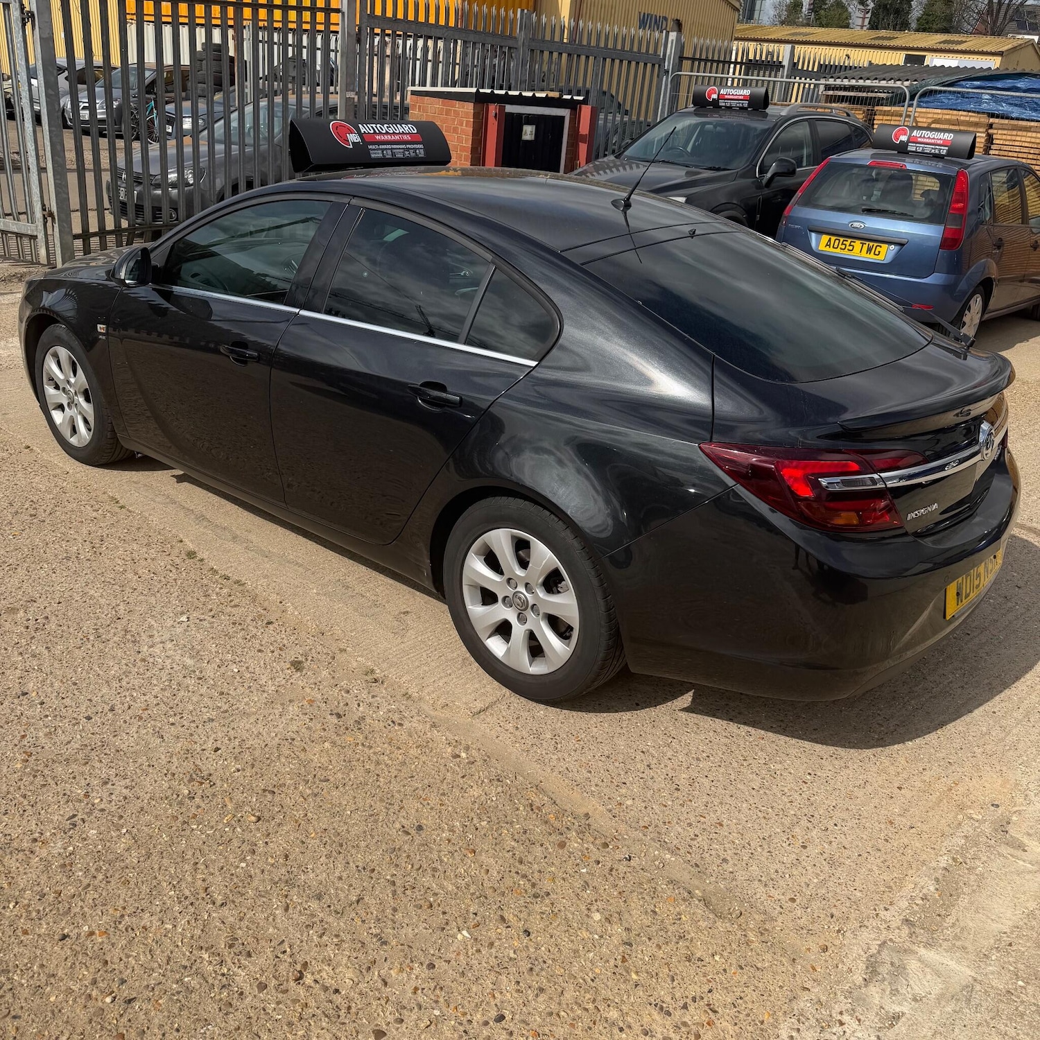 Used Vauxhall Insignia for sale - 78135964: Photo 5