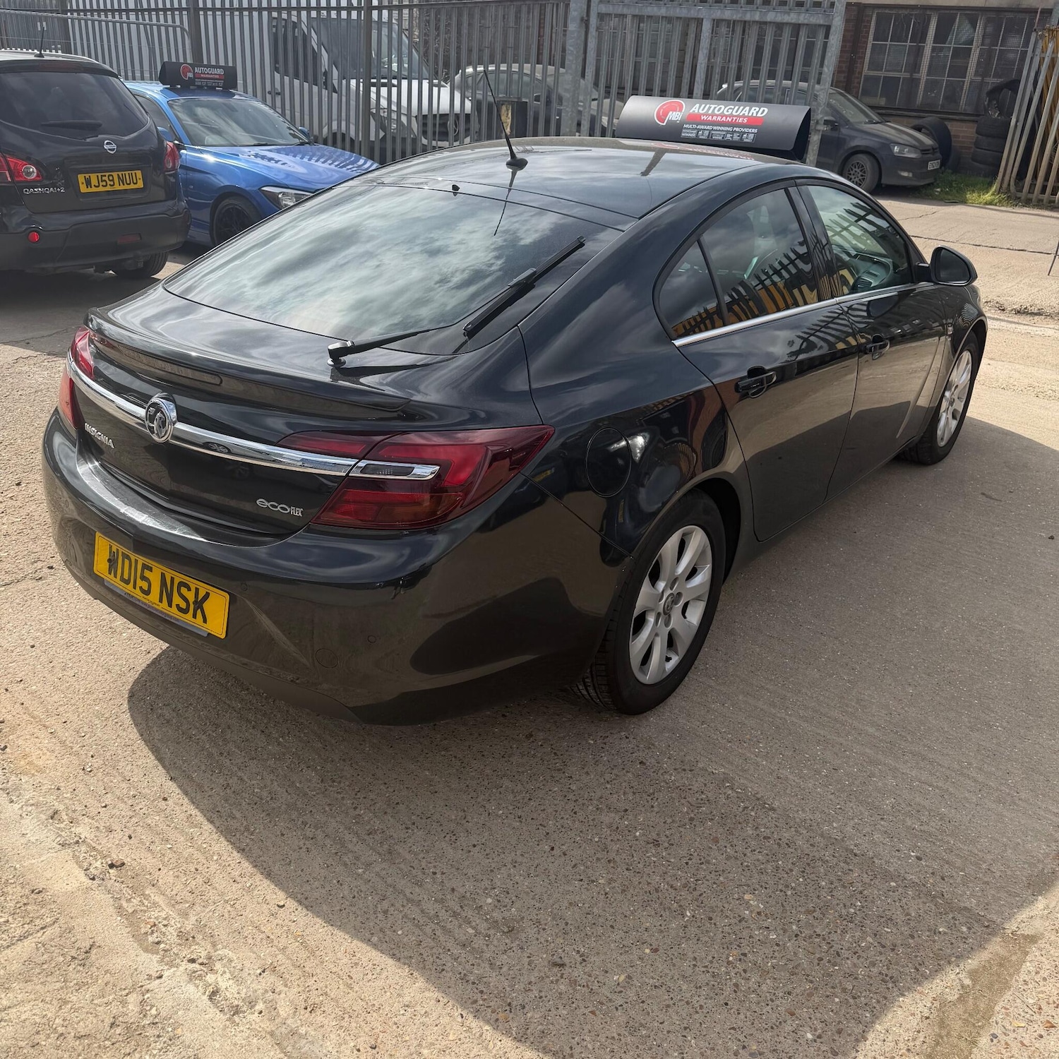 Used Vauxhall Insignia for sale - 78135964: Photo 6