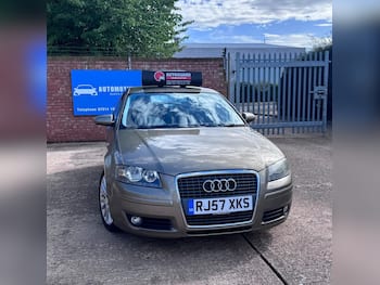 Used Audi A3 2007 for sale - 79756262: Photo