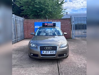 Used Audi A3 2007 for sale - 79756262: Photo
