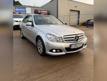 Used Mercedes-Benz C Class 2013 for sale - 77387565: Photo