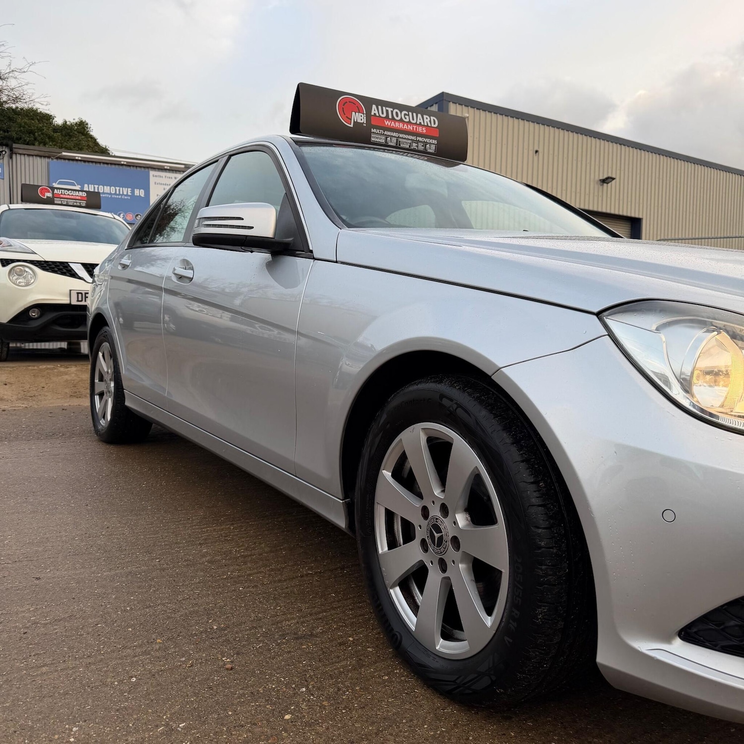 Used Mercedes-Benz C Class 2013 for sale - 77387565: Photo 6