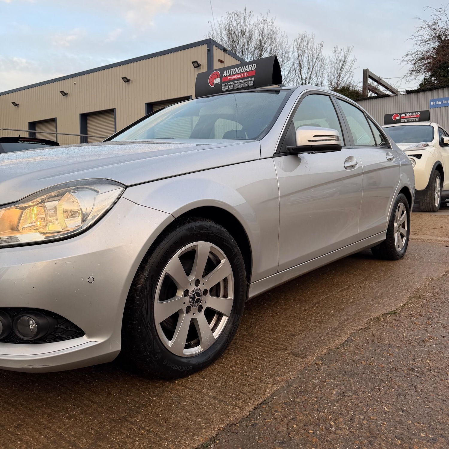 Used Mercedes-Benz C Class 2013 for sale - 77387565: Photo 7
