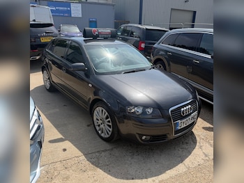 Used Audi A3 2007 for sale - 79121828: Photo