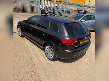 Used Audi A3 2007 for sale - 79121828: Photo