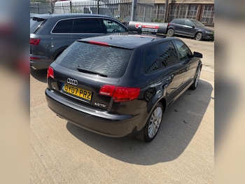 Used Audi A3 2007 for sale - 79121828: Photo
