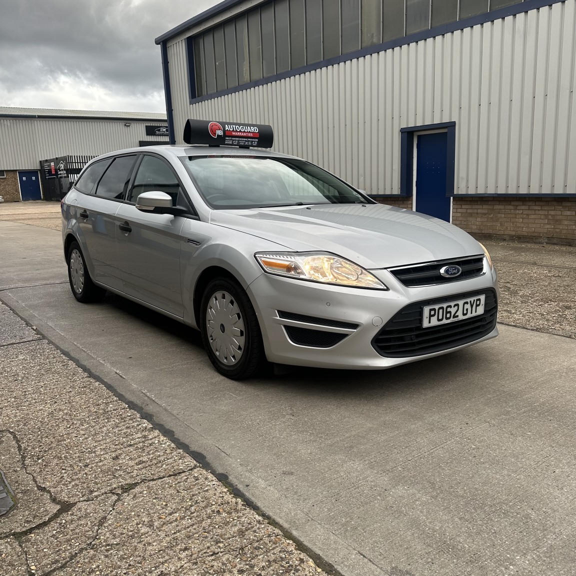 Vehicle 1