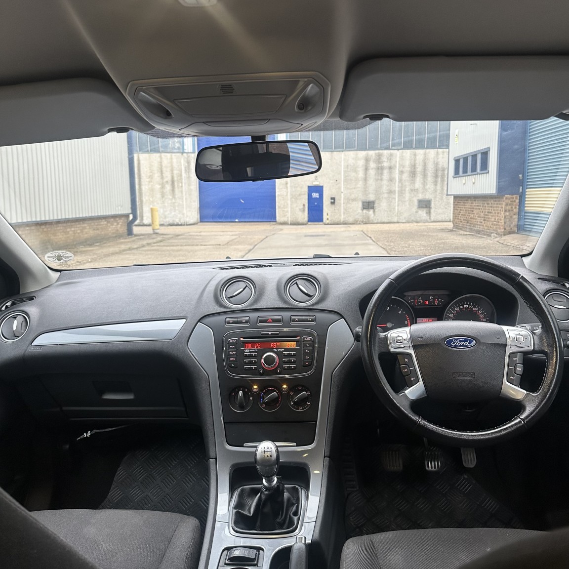 Vehicle 12