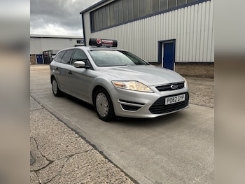 Ford - Mondeo