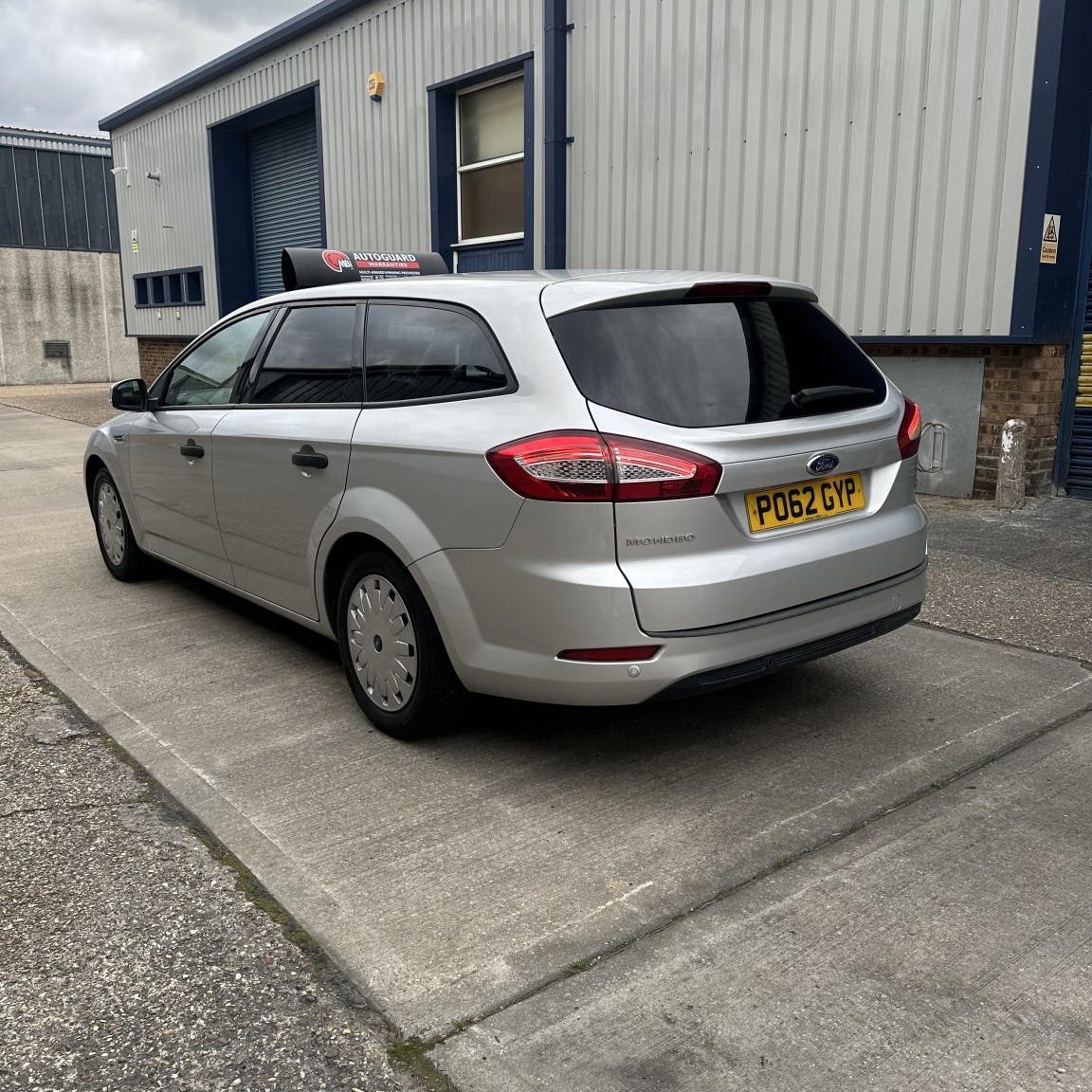 Vehicle 4