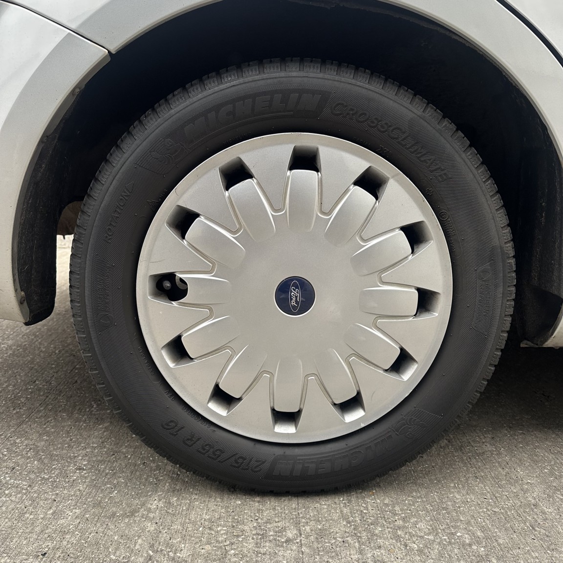 Vehicle 5