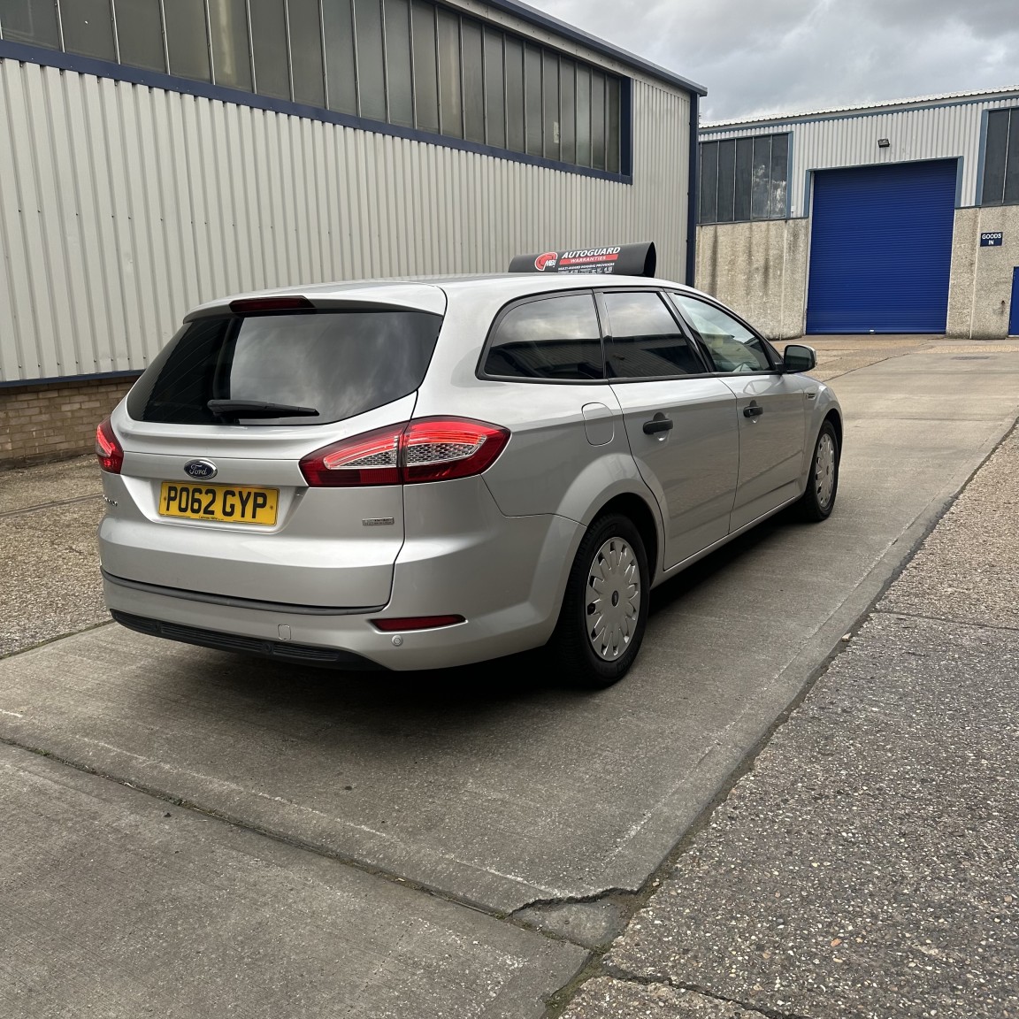 Vehicle 6