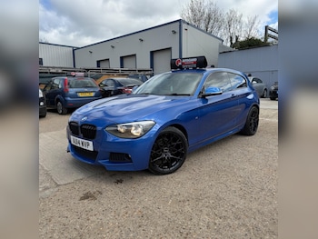 BMW 1 Series feature image