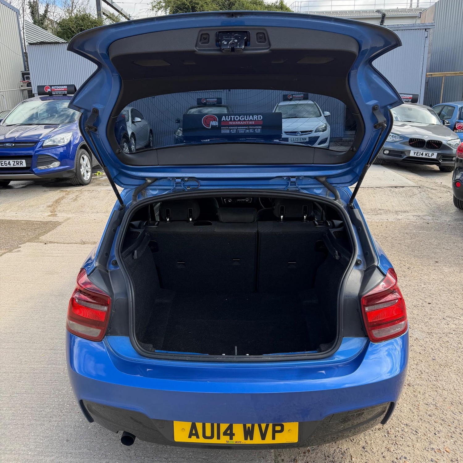 Used BMW 1 Series for sale - 78116513: Photo 24