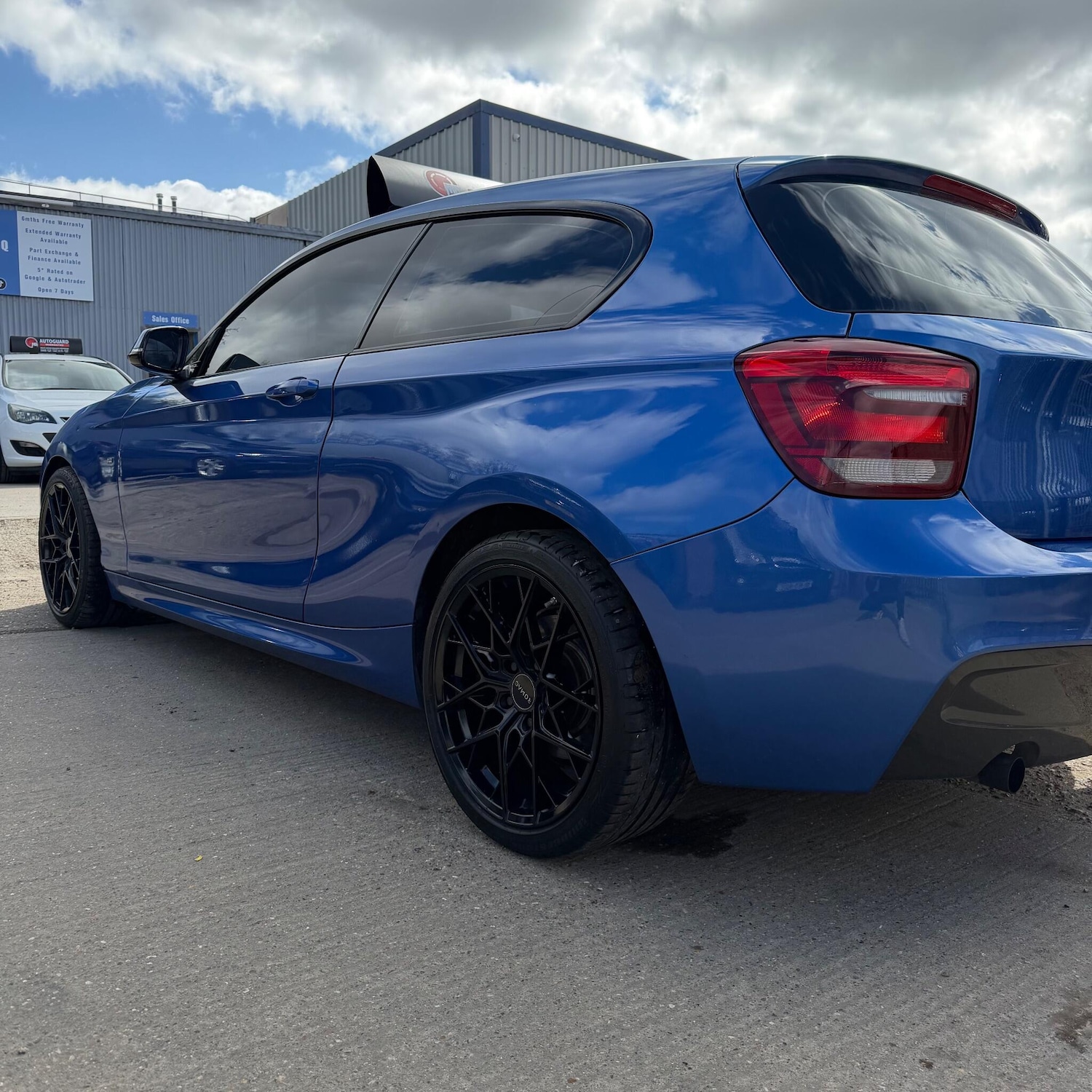 Used BMW 1 Series for sale - 78116513: Photo 3