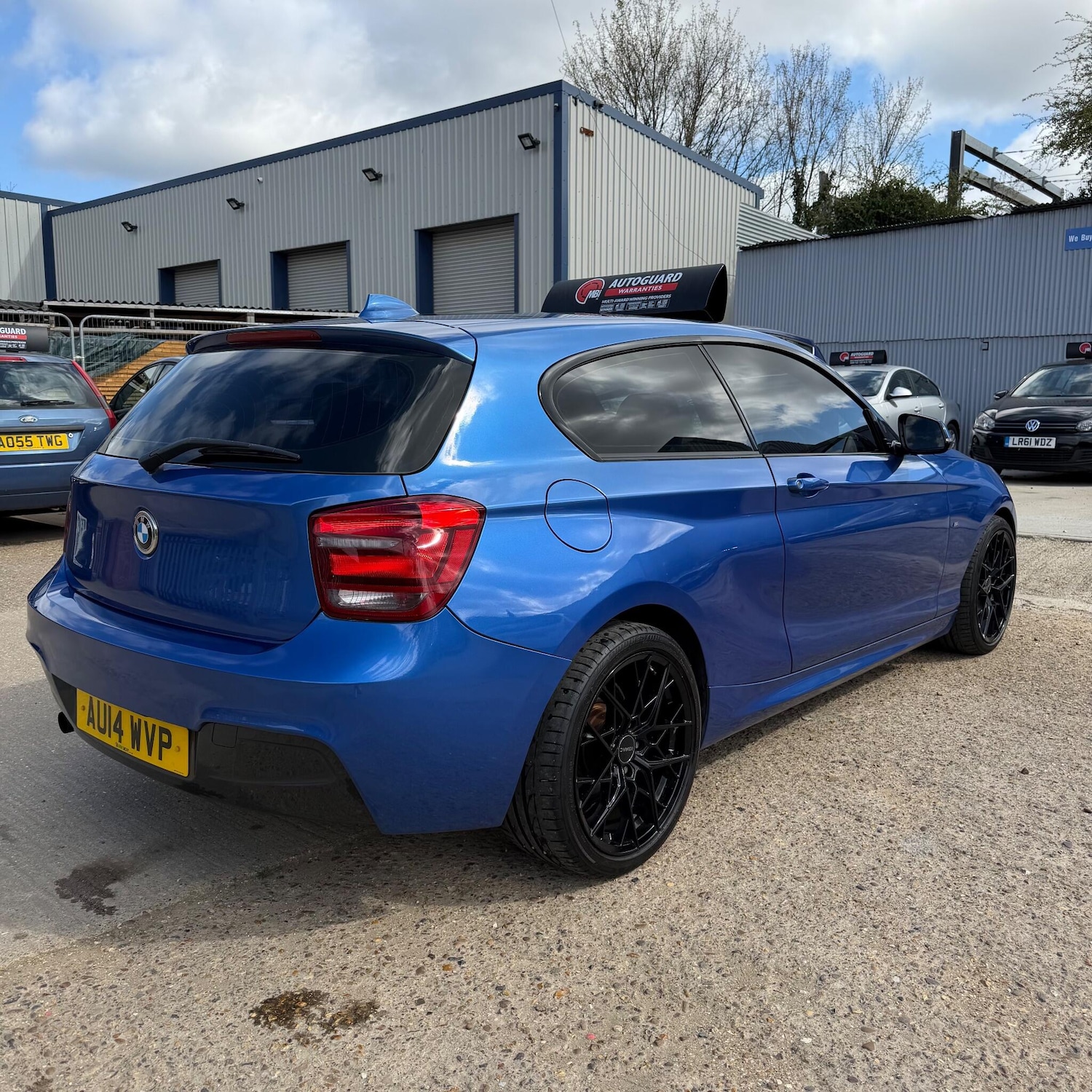 Used BMW 1 Series for sale - 78116513: Photo 8