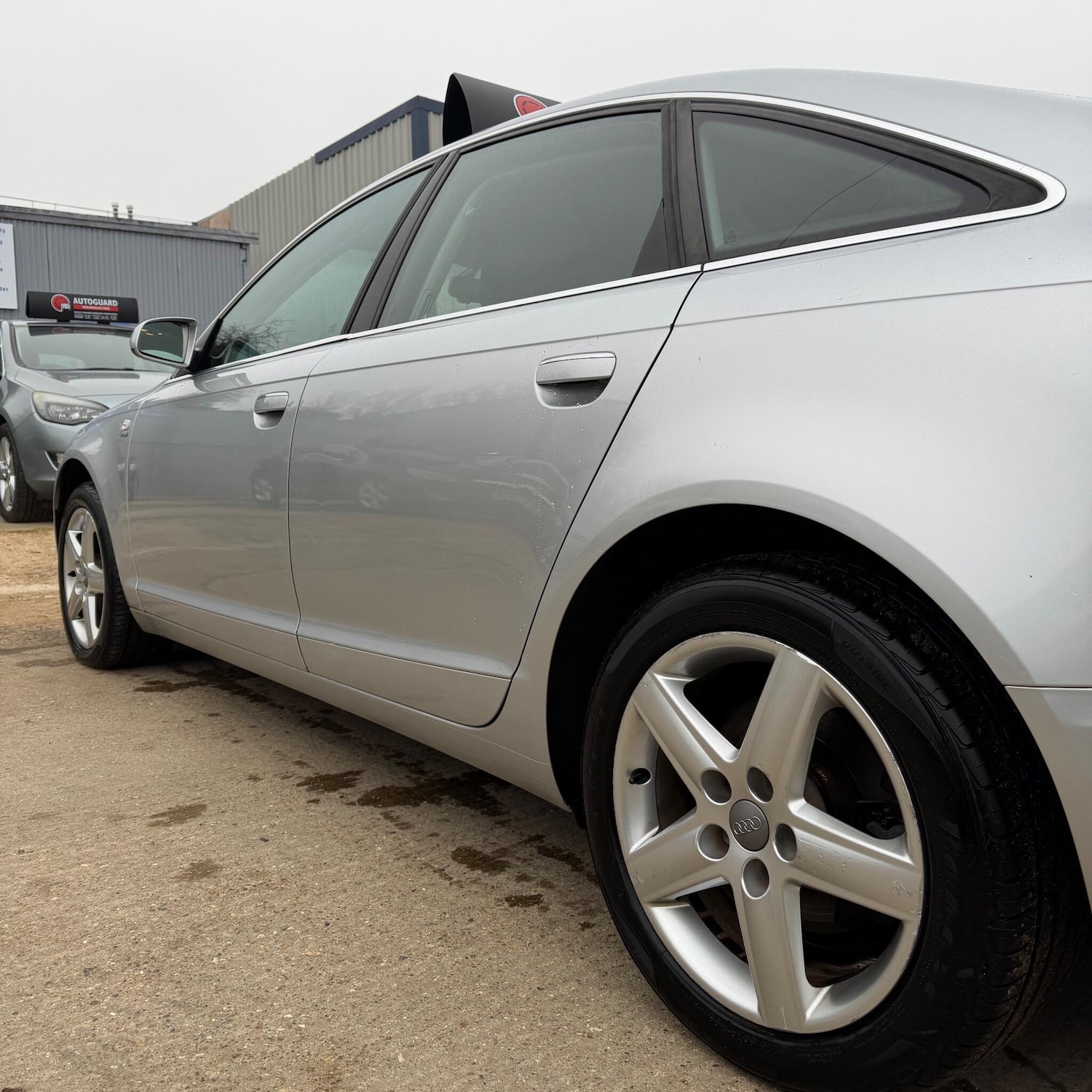 Used Audi A6 2008 for sale - 77440319: Photo 15