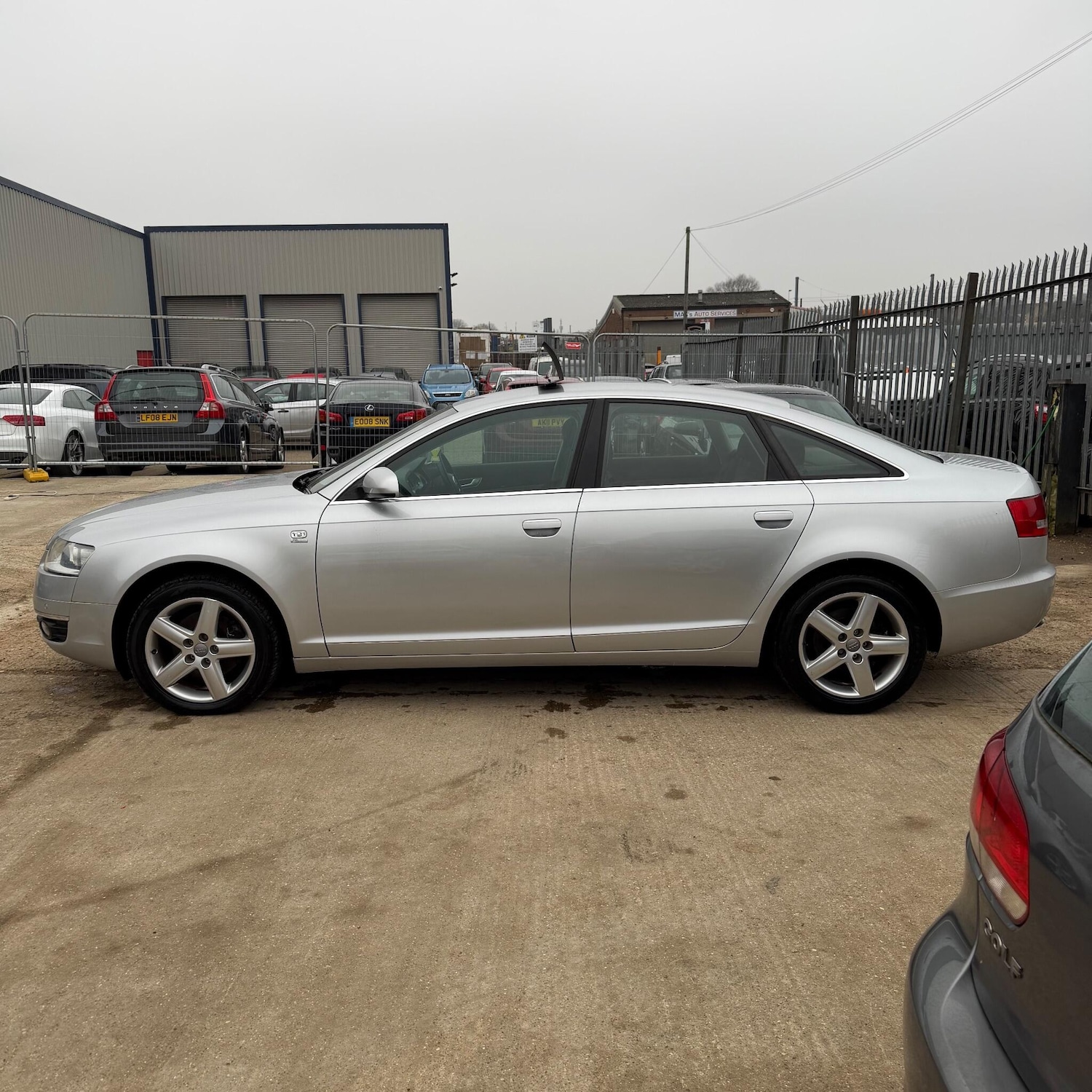 Used Audi A6 2008 for sale - 77440319: Photo 17