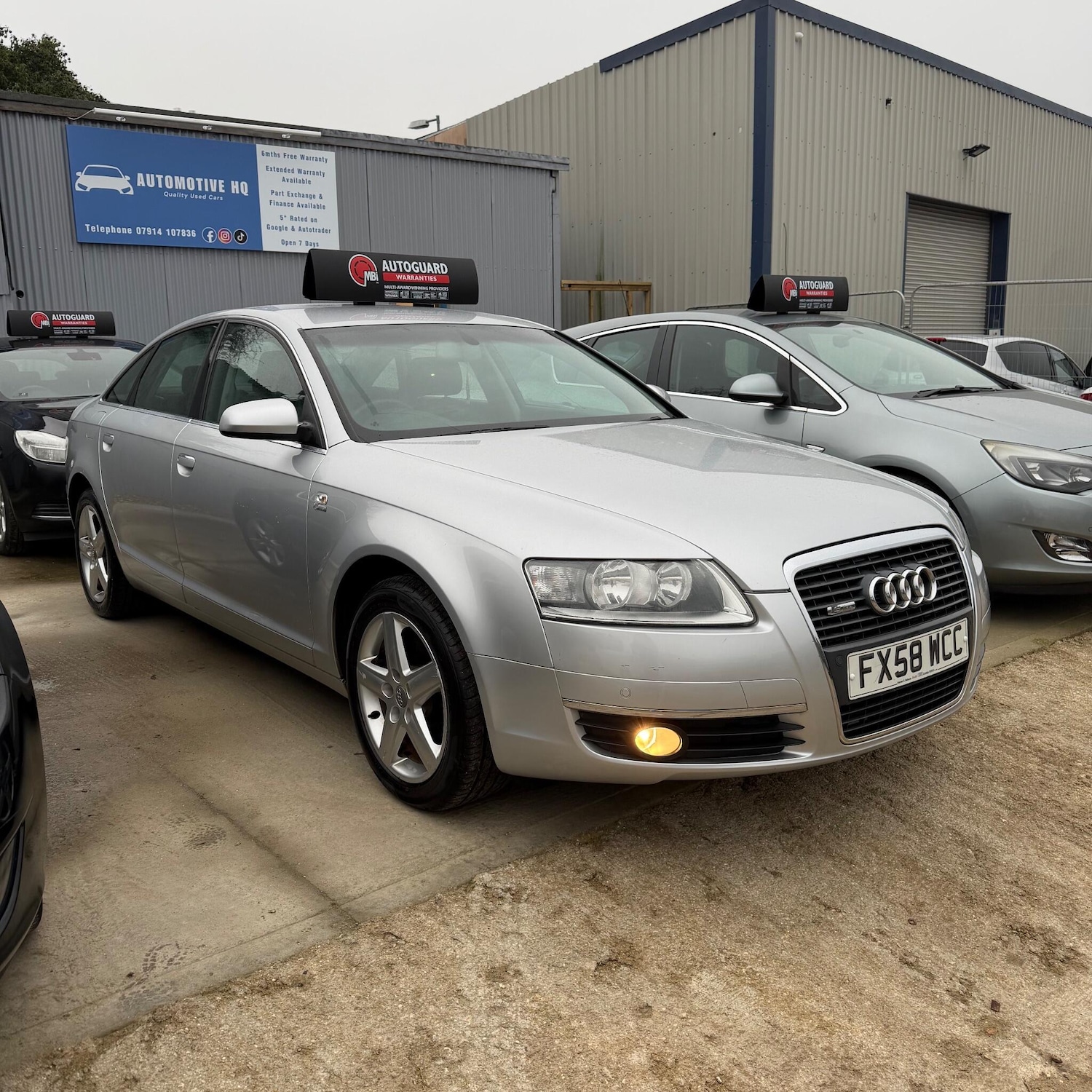 Used Audi A6 2008 for sale - 77440319: Photo 18