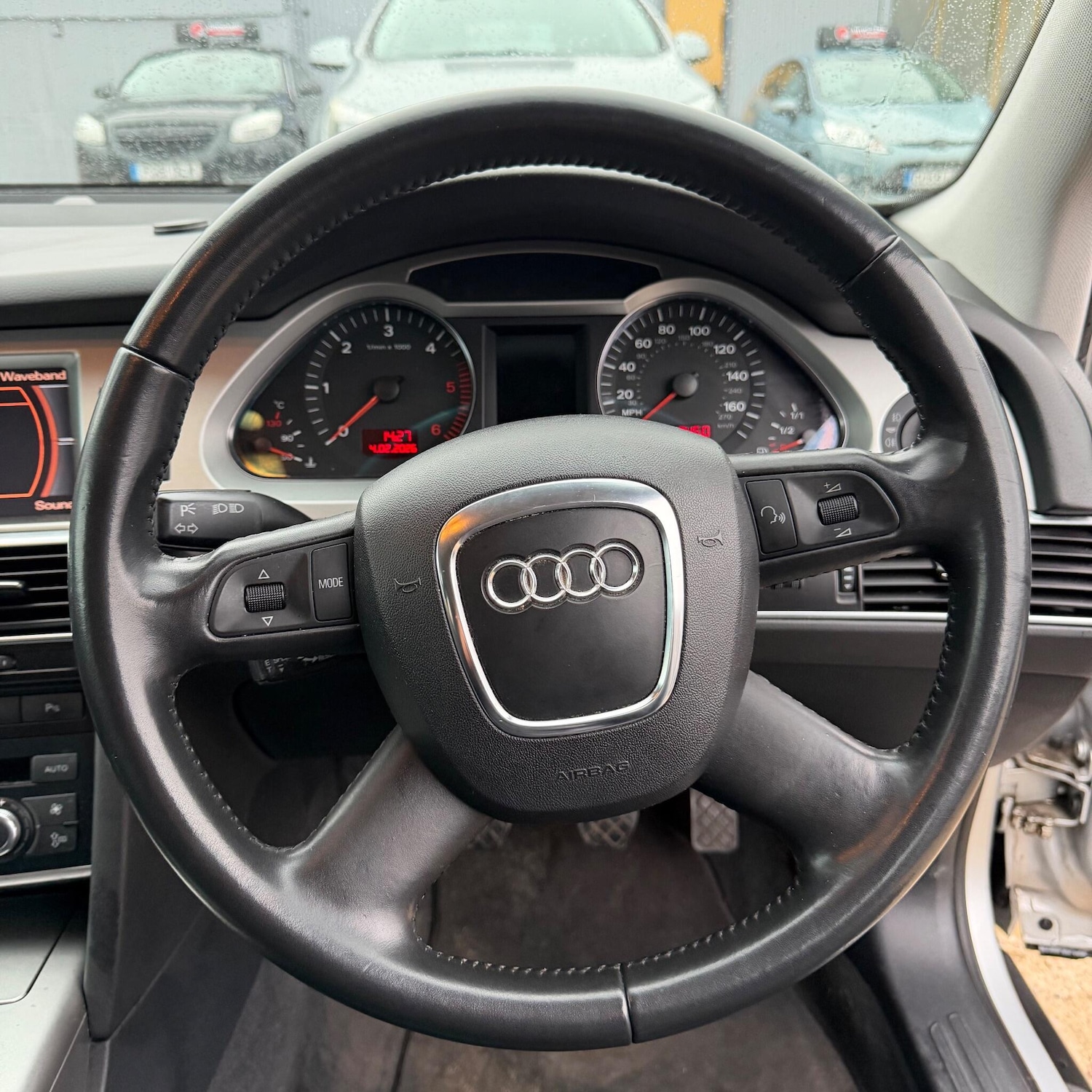 Used Audi A6 2008 for sale - 77440319: Photo 19