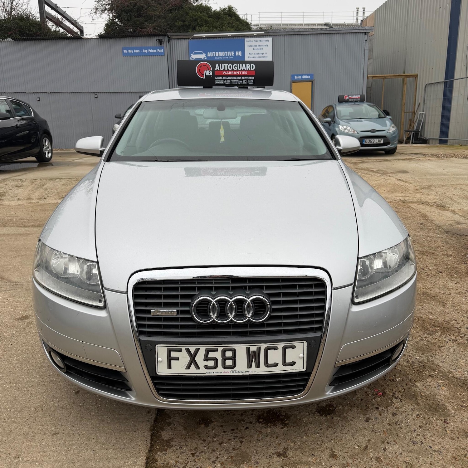 Used Audi A6 2008 for sale - 77440319: Photo 2