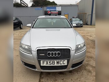 Used Audi A6 Saloon 2008 for sale - 77440319: Photo