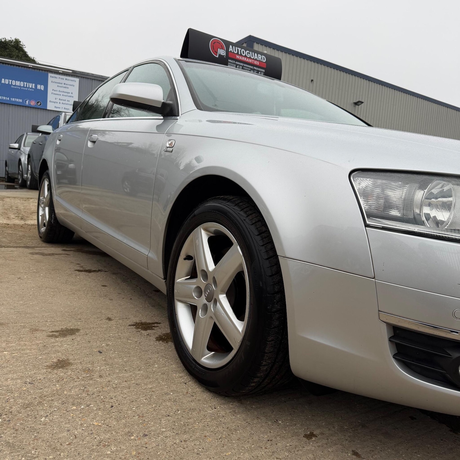 Used Audi A6 2008 for sale - 77440319: Photo 5