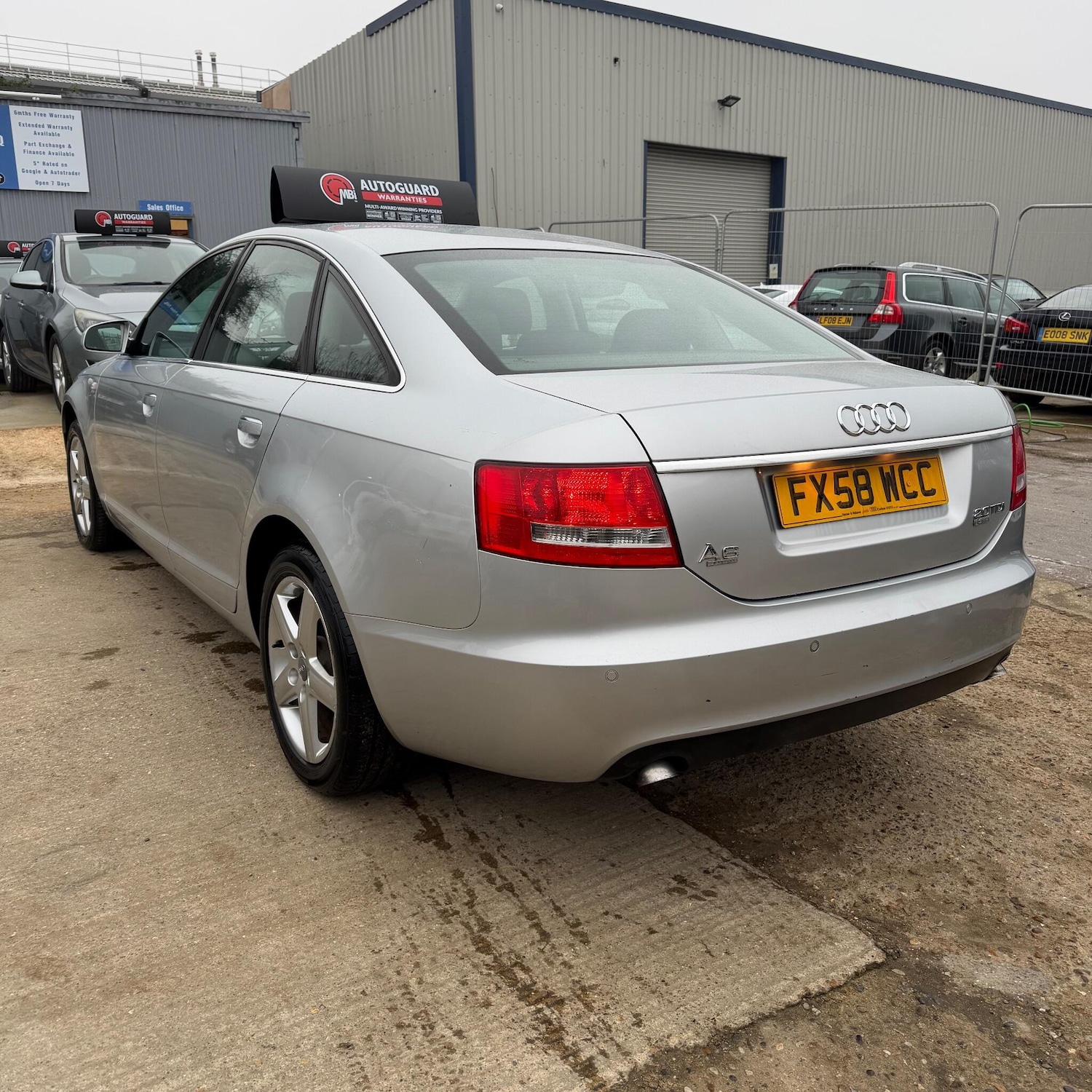 Used Audi A6 2008 for sale - 77440319: Photo 6