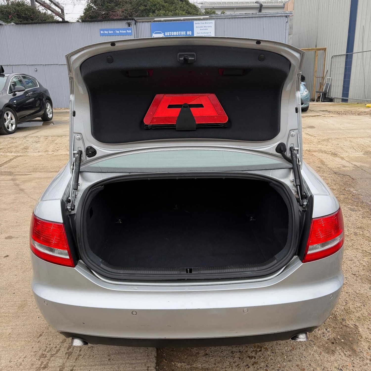 Used Audi A6 2008 for sale - 77440319: Photo 9