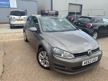 Used Volkswagen Golf 2013 for sale - 78662057: Photo