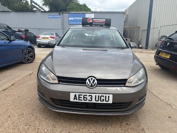 Used Volkswagen Golf 2013 for sale - 78662057: Photo
