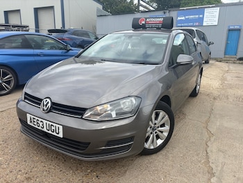 Used Volkswagen Golf 2013 for sale - 78662057: Photo
