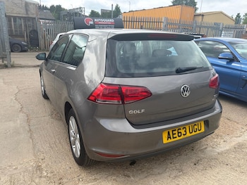 Used Volkswagen Golf 2013 for sale - 78662057: Photo