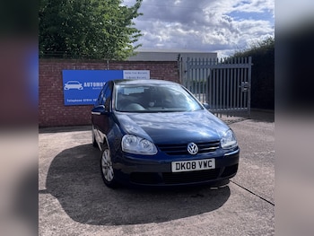 Used Volkswagen Golf 2008 for sale - 79601210: Photo
