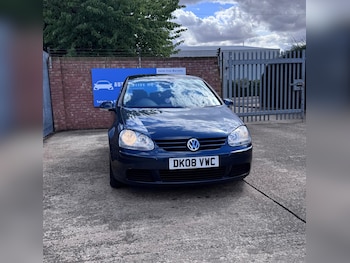 Used Volkswagen Golf 2008 for sale - 79601210: Photo