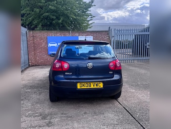 Used Volkswagen Golf 2008 for sale - 79601210: Photo