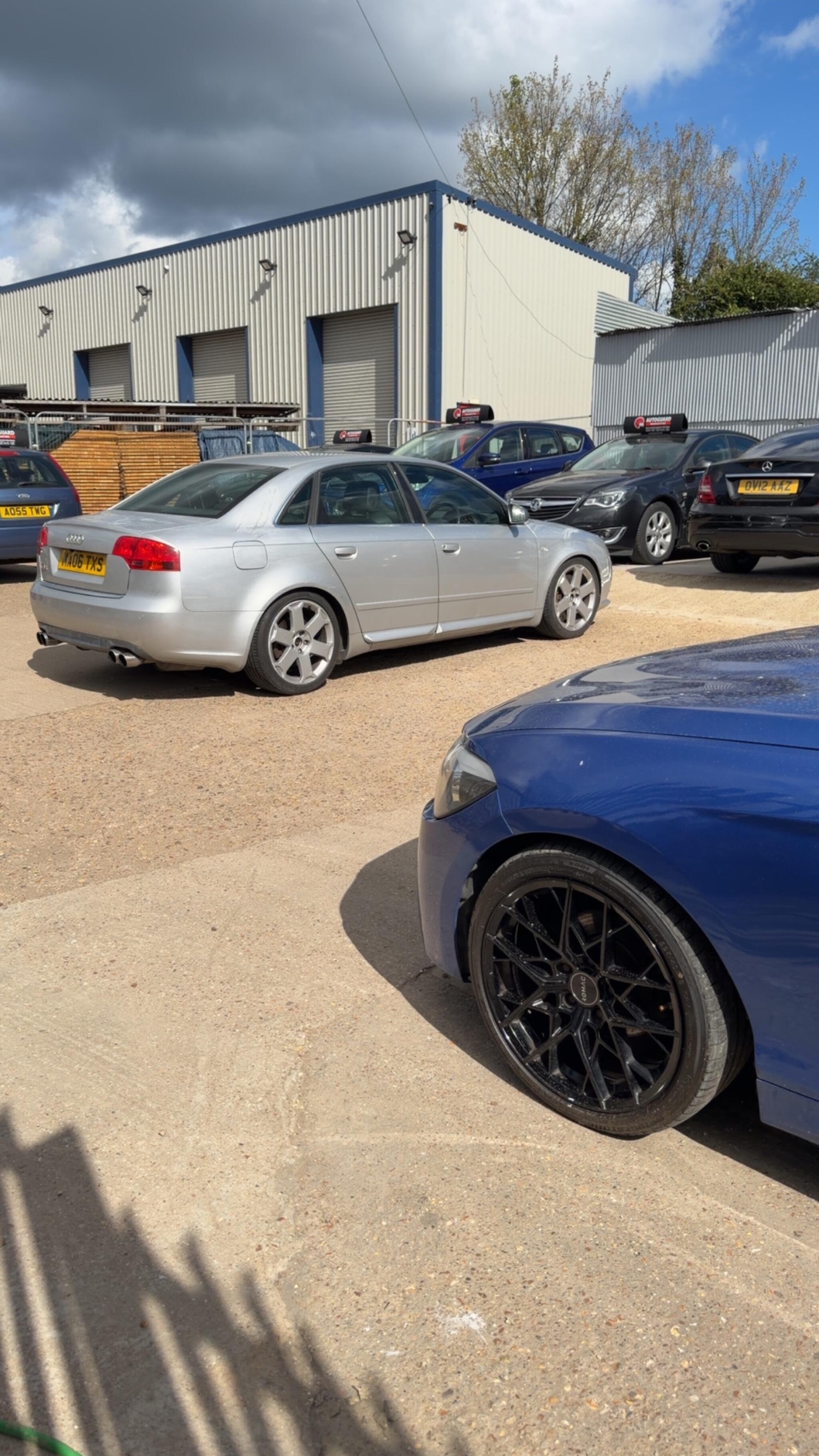 Used Audi S4 for sale - 78141505: Photo 2