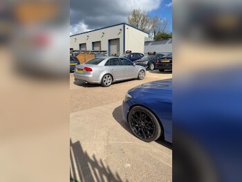 Used Audi S4 2006 for sale - 78141505: Photo