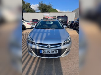 Used Vauxhall Astra 2015 for sale - 79336783: Photo