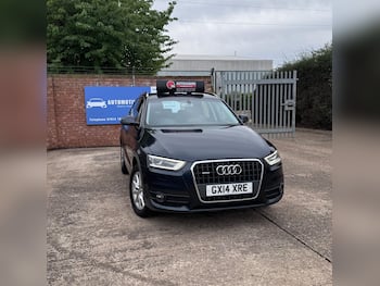 Used Audi Q3 2014 for sale - 79634333: Photo