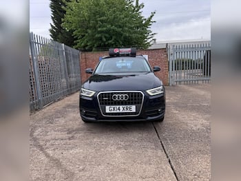Used Audi Q3 2014 for sale - 79634333: Photo