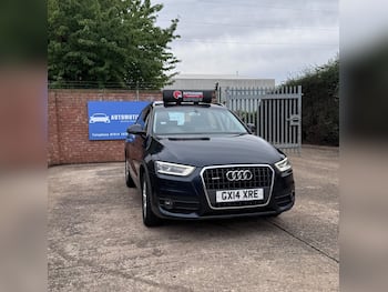 Used Audi Q3 2014 for sale - 79634333: Photo