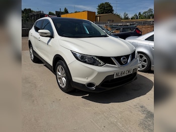 Used Nissan Qashqai 2014 for sale - 78684709: Photo
