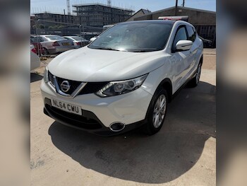 Used Nissan Qashqai 2014 for sale - 78684709: Photo