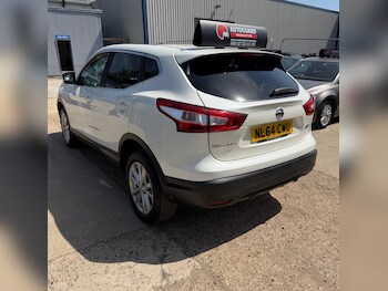 Used Nissan Qashqai 2014 for sale - 78684709: Photo
